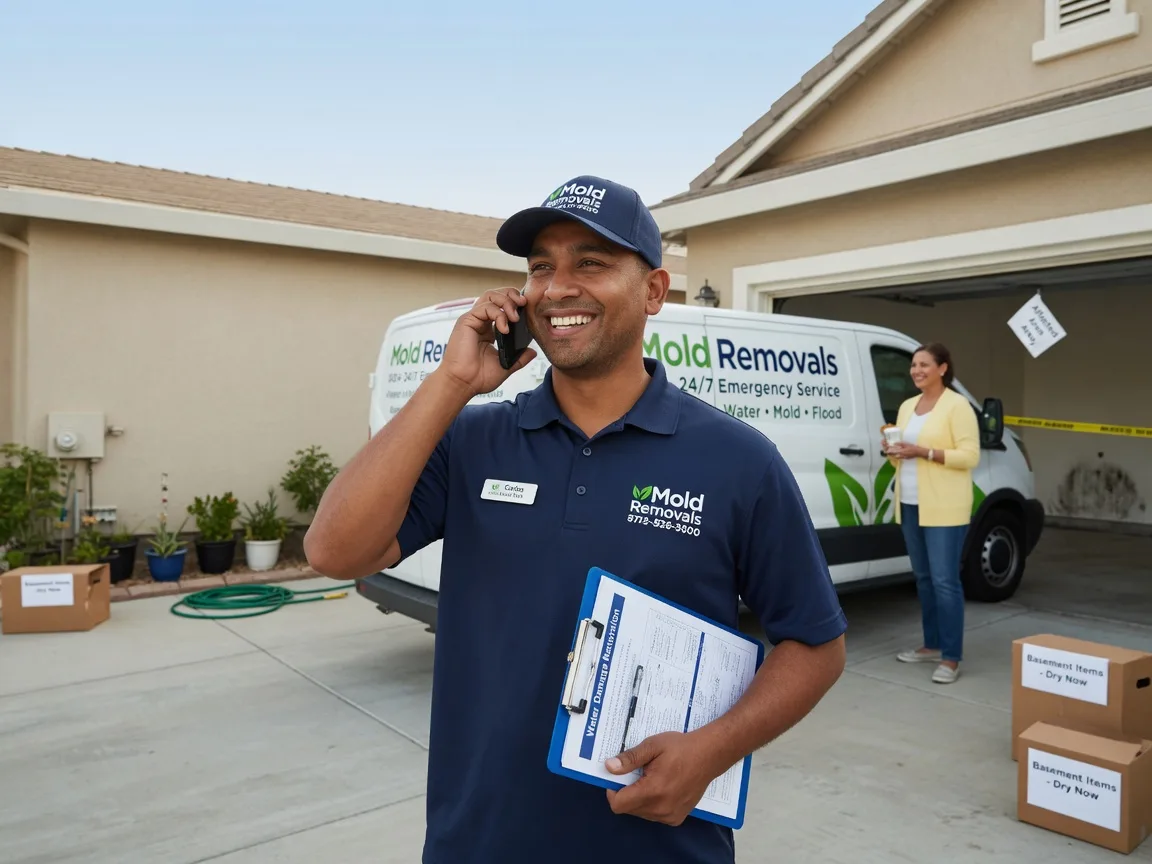 Water Damage Restoration New Summerfield, TX FAQs